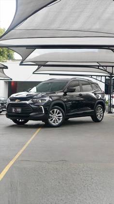 CHEVROLET TRACKER 1.0 TURBO FLEX LTZ AUTOMÁTICO